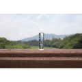forget-me-not・丸印18mm18,480円（税込）（C）ANOHANA PROJECT