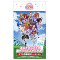 アドタッチシール「ウマ娘 プリティーダービー Season2」コラボ8種類 （C）2021 アニメ「ウマ娘 プリティーダービー Season 2」製作委員会