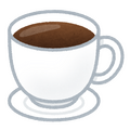 コーヒー/「いらすとや」