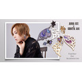 「ANNA SUI×蒼井翔太 Feather Ear Accessories（フェザーイヤーアクセサリーズ）」