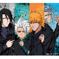 『BLEACH』オンラインくじ「BLACK & ROCK」D賞：ミニ色紙（全9種)(C)久保帯人／集英社・テレビ東京・dentsu・ぴえろ