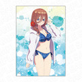 「TVアニメ『五等分の花嫁∬』ミニアクリルアート 四葉 水着 ver.」2,200円（税込）（C）春場ねぎ/講談社/「五等分の花嫁∬」製作委員会