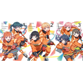 Blu-ray「プラオレ！～PRIDE OF ORANGE～」全3巻（C）2020 プラオレ！メディアミックスパートナーズ