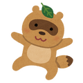「“たぬき”キャラといえば?」
