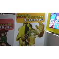 【TGS 2014】PS Vitaでタツノコキャラの服を着て美少女が戦う『ボコスカガールズ タツノコ学園クライマックス』のV3ブースに突撃