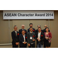 「ASEAN Character Award 2014」