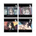 「『School Days』日めくりカレンダー」2,178円（税込）（C）STACK・School Days製作委員会 2007