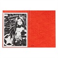 「伽羅切絵/アニメ『SHAMAN KING』 ハオ（かすみにあられ：赤）」5,000円（税込）（C）武井宏之・講談社／SHAMAN KING Project.・テレビ東京