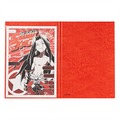「伽羅切絵/アニメ『SHAMAN KING』 ハオ（かすみにあられ：赤）」5,000円（税込）（C）武井宏之・講談社／SHAMAN KING Project.・テレビ東京