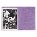 「伽羅切絵/アニメ『SHAMAN KING』 道蓮（かすみにあられ：紫）」5,000円（税込）（C）武井宏之・講談社／SHAMAN KING Project.・テレビ東京