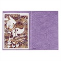 「伽羅切絵/アニメ『SHAMAN KING』 道蓮（かすみにあられ：紫）」5,000円（税込）（C）武井宏之・講談社／SHAMAN KING Project.・テレビ東京