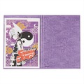 「伽羅切絵/アニメ『SHAMAN KING』 道蓮（かすみにあられ：紫）」5,000円（税込）（C）武井宏之・講談社／SHAMAN KING Project.・テレビ東京
