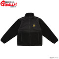「機動戦士ガンダム 逆襲のシャア ボアフリースジャケット」（サザビーモデル）（C）創通・サンライズ
