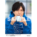 月刊TVガイド関西版 2022年2月号 ／ 神谷浩史 特典生写真 関西版Ver.