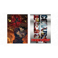 「『カウボーイビバップ 天国の扉』B2ポスターセット（2枚1組）」1,980円（税込）（C）SUNRISE・BONES・BANDAI VISUAL