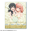 「やはり俺の青春ラブコメはまちがっている。完 アクリルスマホスタンド」1800円（C）渡 航、小学館／やはりこの製作委員会はまちがっている。完