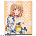 「やはり俺の青春ラブコメはまちがっている。完 ラバーマウスパッド」1200円（C）渡 航、小学館／やはりこの製作委員会はまちがっている。完