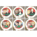 「『東京リベンジャーズ』2021クリスマスケーキ」（C）和久井健・講談社／アニメ「東京リベンジャーズ」製作委員会
