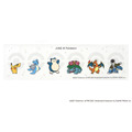 「JINSポケモンモデル第2弾アイコニックシリーズセリート」（C）Pokemon. （C）Nintendo/Creatures Inc./GAME FREAK inc.