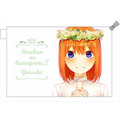 「五等分の花嫁∬ 撥水ポーチ【中野四葉】EDver」1,650円（税込）（C）春場ねぎ・講談社／「五等分の花嫁∬」製作委員会