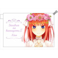 「五等分の花嫁∬ 撥水ポーチ【中野二乃】」1,650円（税込）（C）春場ねぎ・講談社／「五等分の花嫁∬」製作委員会