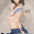 「細身の彼女」illustrated by うなさか 1/6スケール 塗装済み完成品フィギュア　(C)うなさか