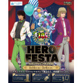 「TIGER & BUNNY HERO FESTA in サンシャイン60展望台」（C）BNP/T&B PARTNERS