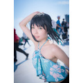 トキワ@TKWcos 秦良玉（FGOフェス）『Fate/Grand Order』／撮影：寒黙