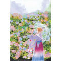 原画　初お披露目『ちはやふる展』（Ｃ）末次由紀／講談社