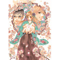 原画　初お披露目『ちはやふる展』（Ｃ）末次由紀／講談社