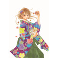 原画　初お披露目『ちはやふる展』（Ｃ）末次由紀／講談社