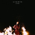 DIGITAL SINGLE「LIGHTS」配信ジャケット