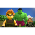 LEGOマーベル アベンジャーズ 地球を救う方法 レッドスカル・ライジング（C）2020 MARVEL. LEGO, the LEGO logo, the Minifigure and the Brick and Knob configuration are trademarks and/or copyrights of the LEGO Group. （C）2020 The LEGO Group. All Rights Reserved.