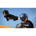 LEGOマーベル アベンジャーズ 地球を救う方法 天気との闘い（C）2020 MARVEL. LEGO, the LEGO logo, the Minifigure and the Brick and Knob configuration are trademarks and/or copyrights of the LEGO Group. （C）2020 The LEGO Group. All Rights Reserved.