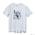 「STRICT-G BRING『機動戦士ガンダム』DRYCOTTONY Tシャツ」ガンダム格闘柄（ホワイト）6,380円（税込）（C）創通・サンライズ