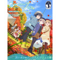 TVアニメ『スローループ』カフェ（C）うちのまいこ・芳文社／スローループ製作委員会