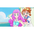 『トロピカル～ジュ！プリキュア』第46話「トロピカれ！わたしたちの今！」先行場面カット（C）ABC-A・東映アニメーション