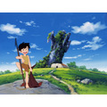 『未来少年コナン』ビジュアル（C）NIPPON ANIMATION CO.,LTD.