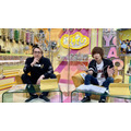 『声優と夜あそび 月【安元洋貴×前野智昭】#38』場面カット（C）AbemaTV,Inc.