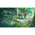 『言の葉の庭』（c）Makoto Shinkai / CoMix Wave Films