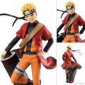 G.E.M.シリーズ NARUTO-ナルト- 疾風伝 うずまきナルト 仙人モード 完成品フィギュア（再販）　(C)岸本斉史 スコット／集英社・テレビ東京・ぴえろ