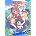 『私に天使が舞い降りた！』キービジュアル（C）椋木ななつ・一迅社／わたてん製作委員会