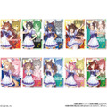 「ウマ娘 プリティーダービー ツインウエハース 第2R（20個入）」3,300円（C）Cygames, Inc.（税込）