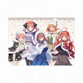 「TVアニメ『五等分の花嫁∬』ブランケット snow ver.」6,600円（税込）（C）春場ねぎ・講談社／「五等分の花嫁∬」製作委員会