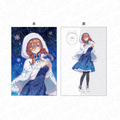 「TVアニメ『五等分の花嫁∬』特大クッション 三玖 snow ver.」6,600円（税込）（C）春場ねぎ・講談社／「五等分の花嫁∬」製作委員会