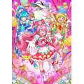 『デリシャスパーティ プリキュア』キービジュアル（C）ABC-A・東映アニメーション