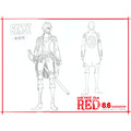 サンジ『ONE PIECE FILM RED』映画オリジナル衣裳第2弾（C）尾田栄一郎／2022「ワンピース」製作委員会