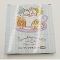 「すみっコぐらし トレーディングミニ色紙（ふしぎなうさぎのおにわ）1BOX」3,300円（税込）（C）2022 San-X