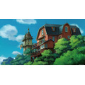 ジブリパーク「青春の丘」（C）Studio Ghibli