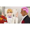 『TIGER & BUNNY 2』第一話場面カット（C）BNP/T&B2 PARTNERS